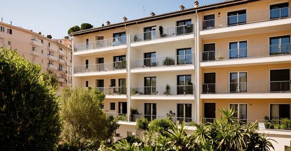 Logement étudiant à nice : guide des meilleures options 2024