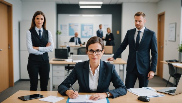 L'agence intérim option intérim : des emplois sur mesure à montigny