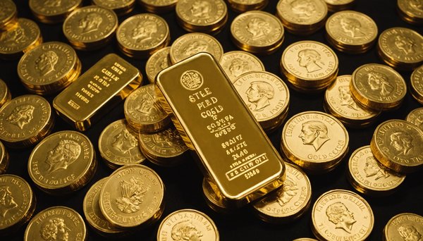 Le prix actuel de l'once d'or : une stabilité prometteuse